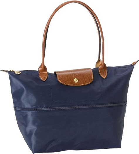 longchamp foldable bag|longchamp expandable tote bag.